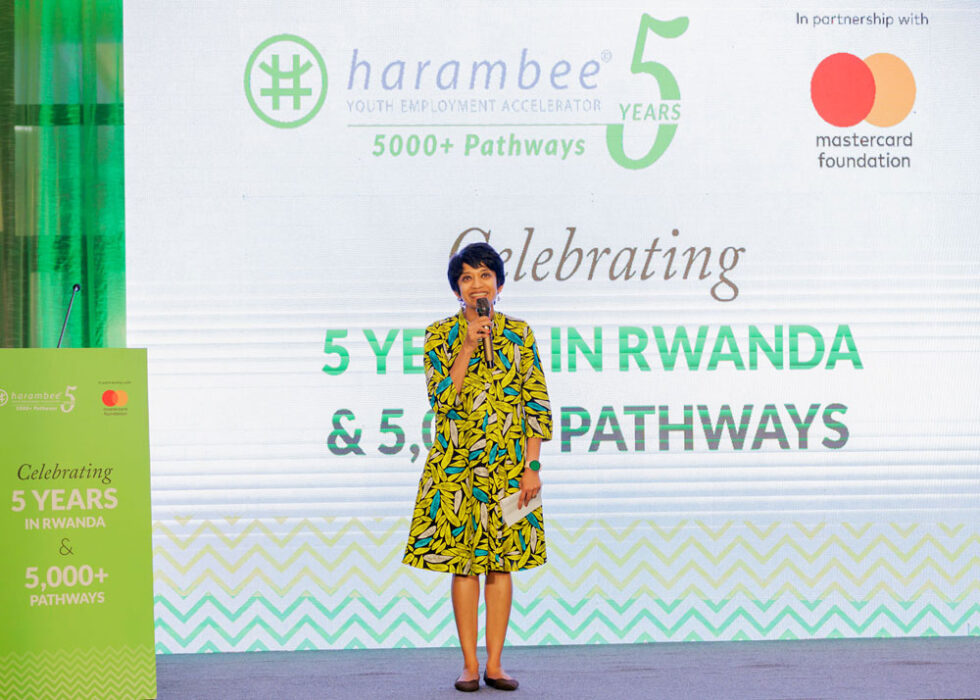 Rwanda – Harambee Rwanda