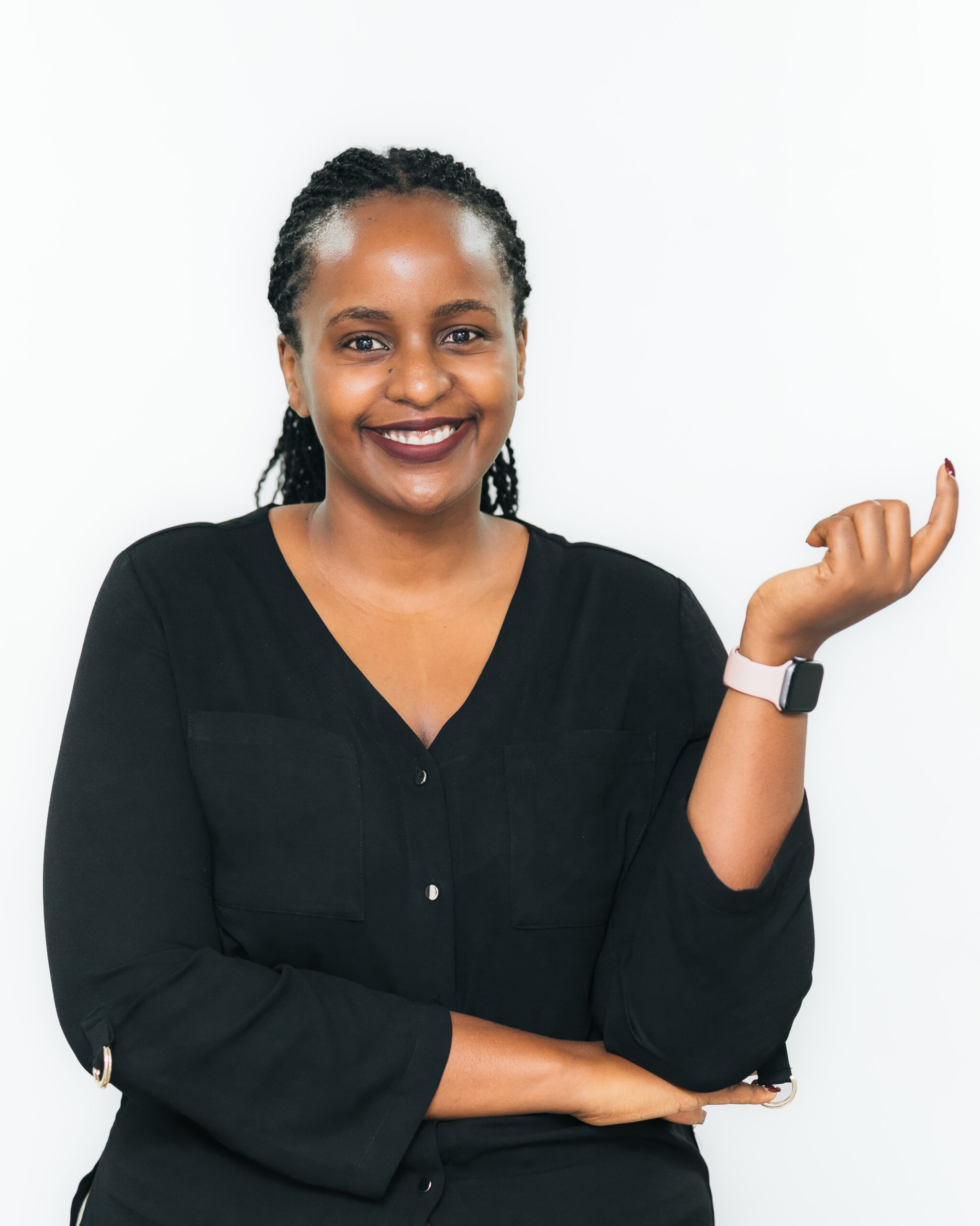 AMANDA
 KAMANZI