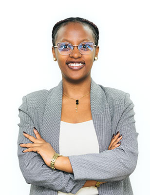 LUCILLE MUJAWAMARIYA