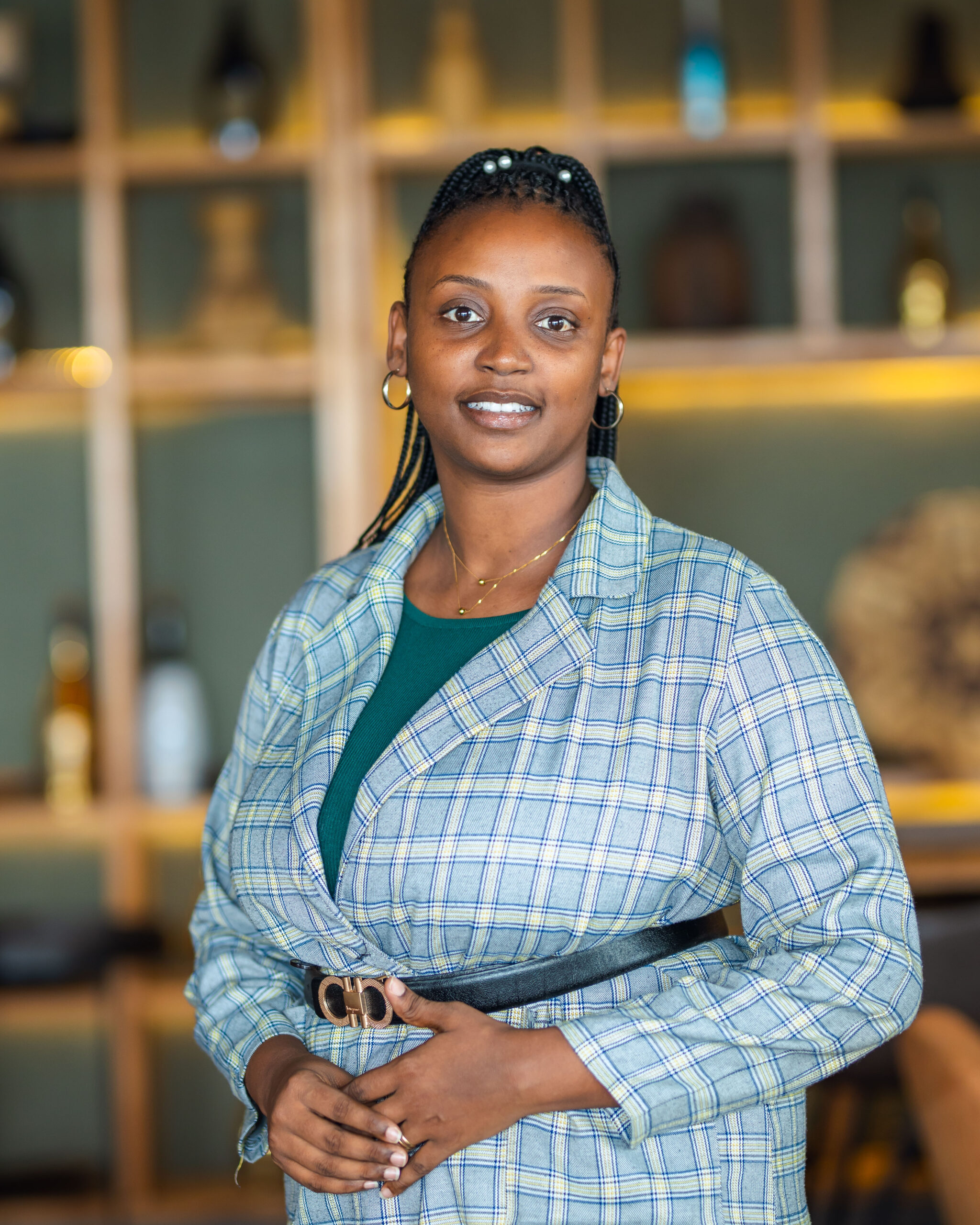 YVANNA KANEZA