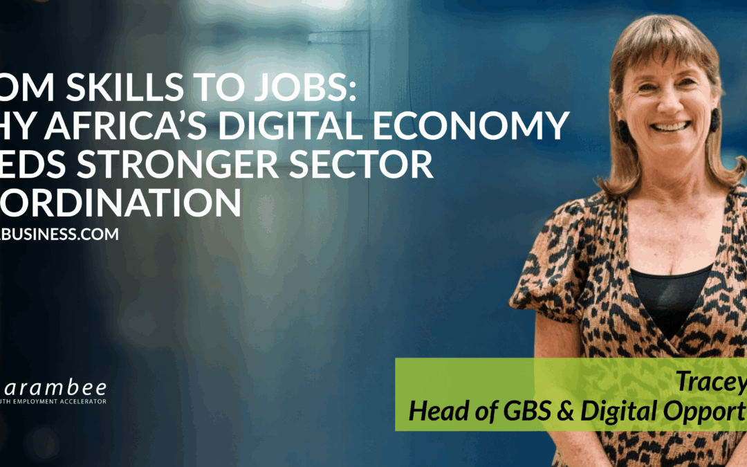 From Skills to Jobs: Why Africa’s Digital Economy Needs Stronger Sector Coordination