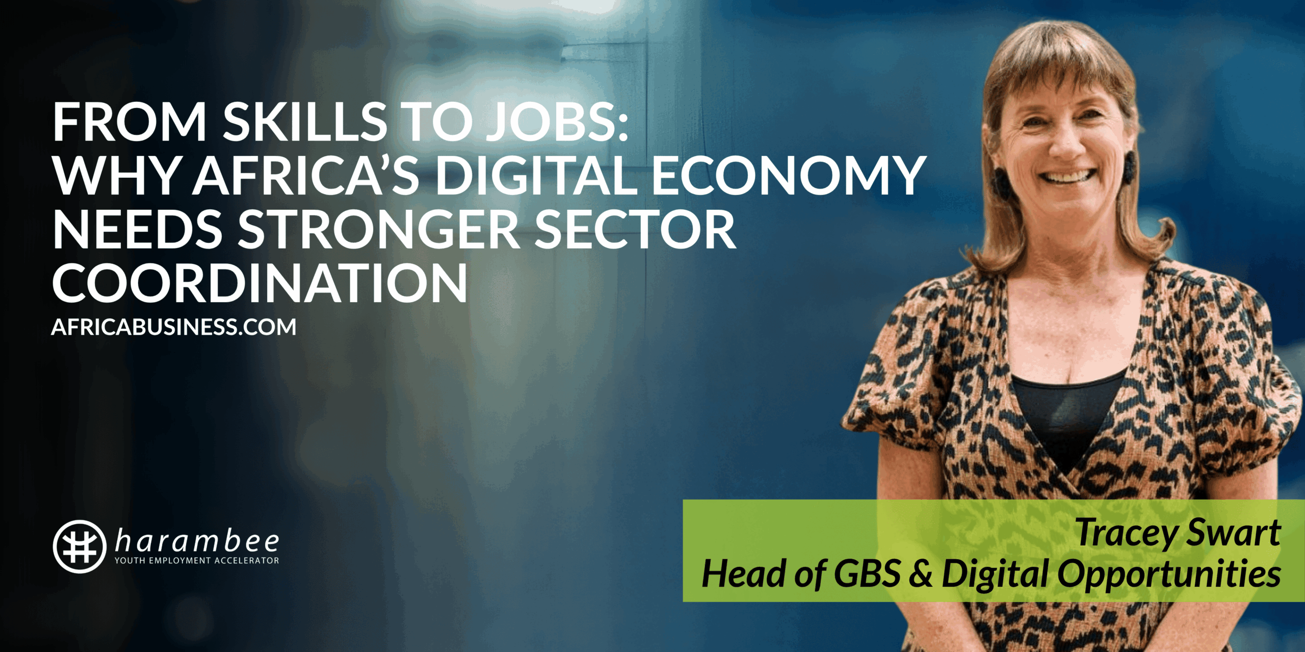 From Skills to Jobs: Why Africa’s Digital Economy Needs Stronger Sector Coordination